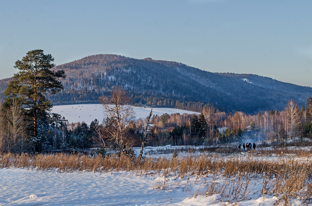 Хребет Суртанды, image of landscape/habitat.