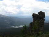 Каменный Город, image of landscape/habitat.