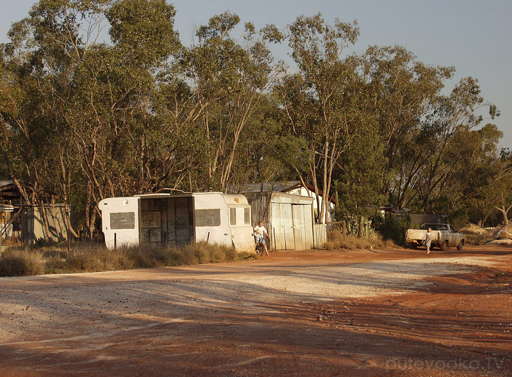 Лайтнинг Ридж, image of landscape/habitat.