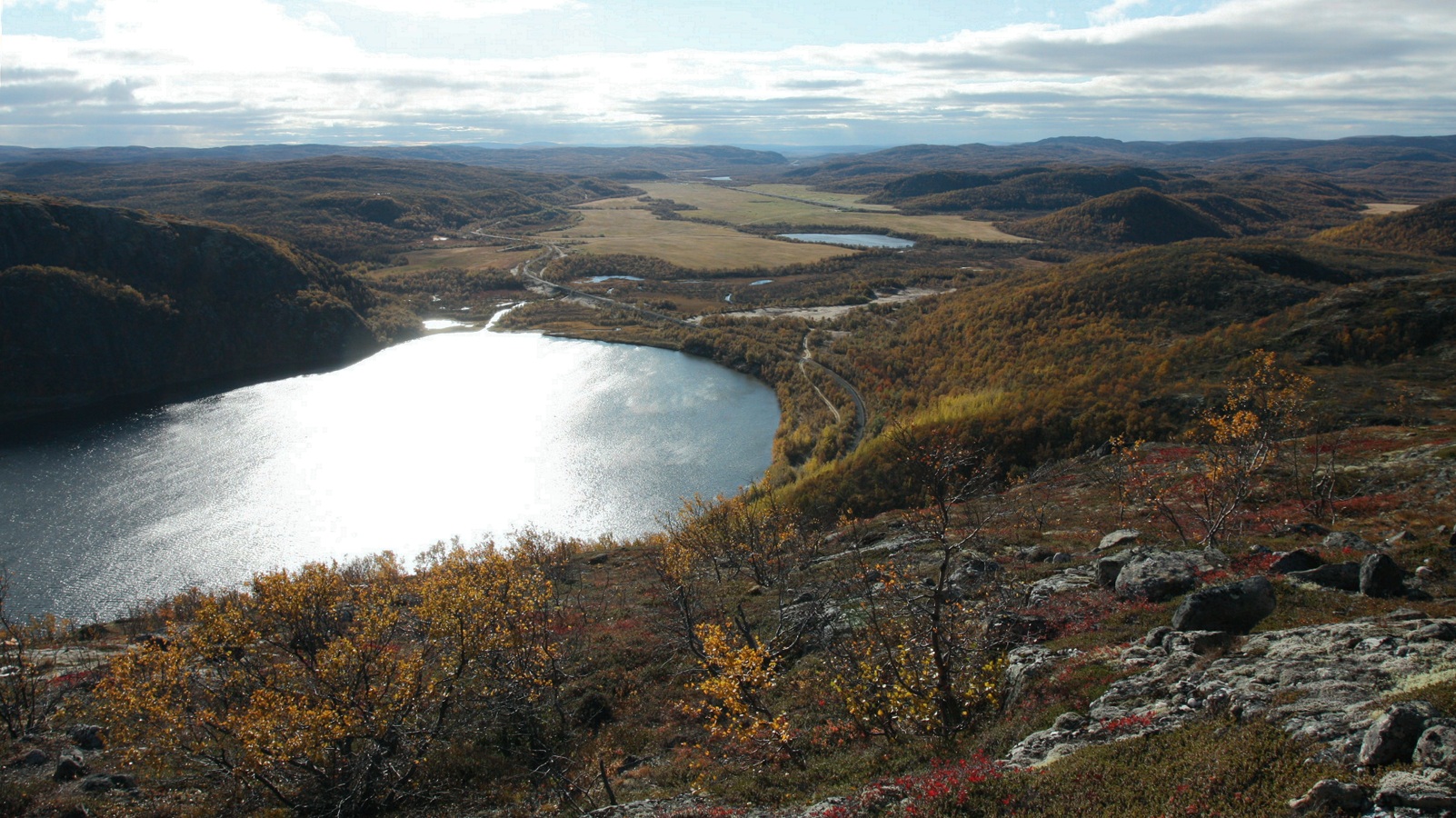 Дикое озеро, image of landscape/habitat.