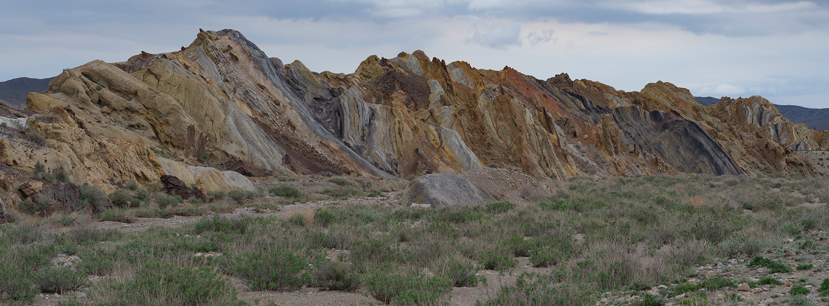 Мадыген, image of landscape/habitat.