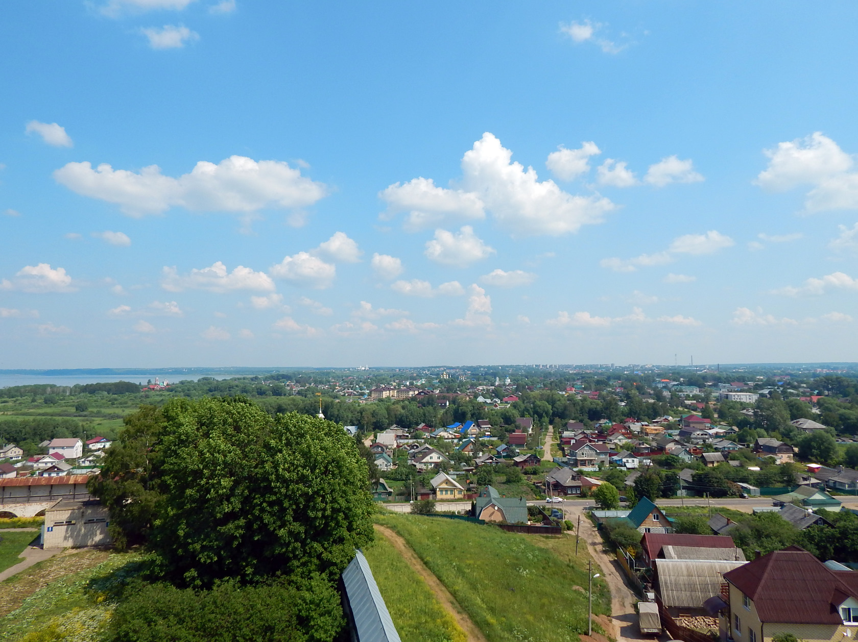 Переславль-Залесский, image of landscape/habitat.