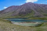 Озеро Тулпар-Кёль, image of landscape/habitat.