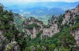 Национальный парк "Чжанцзяцзе", image of landscape/habitat.