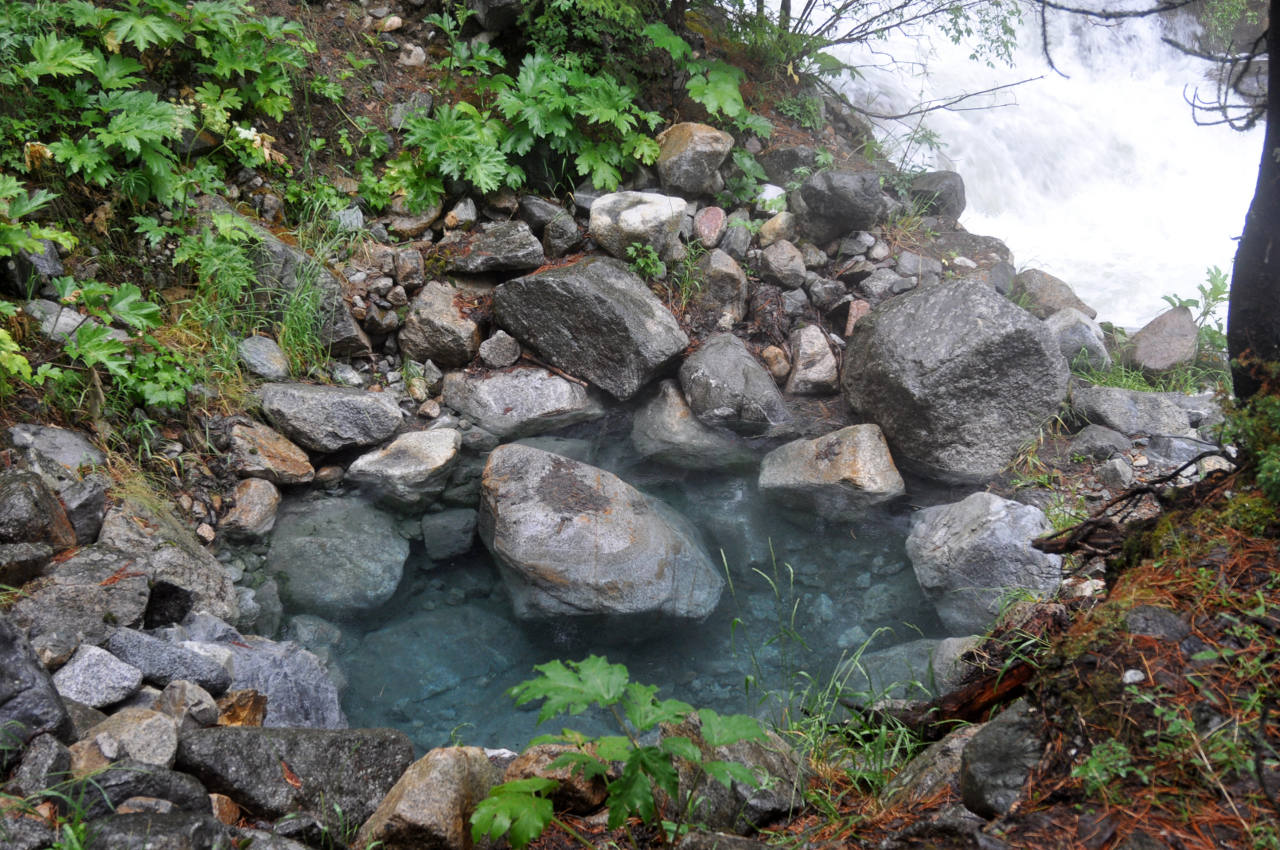 Долина реки Аршан, image of landscape/habitat.