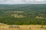 Окрестности деревни Мулдашево, image of landscape/habitat.