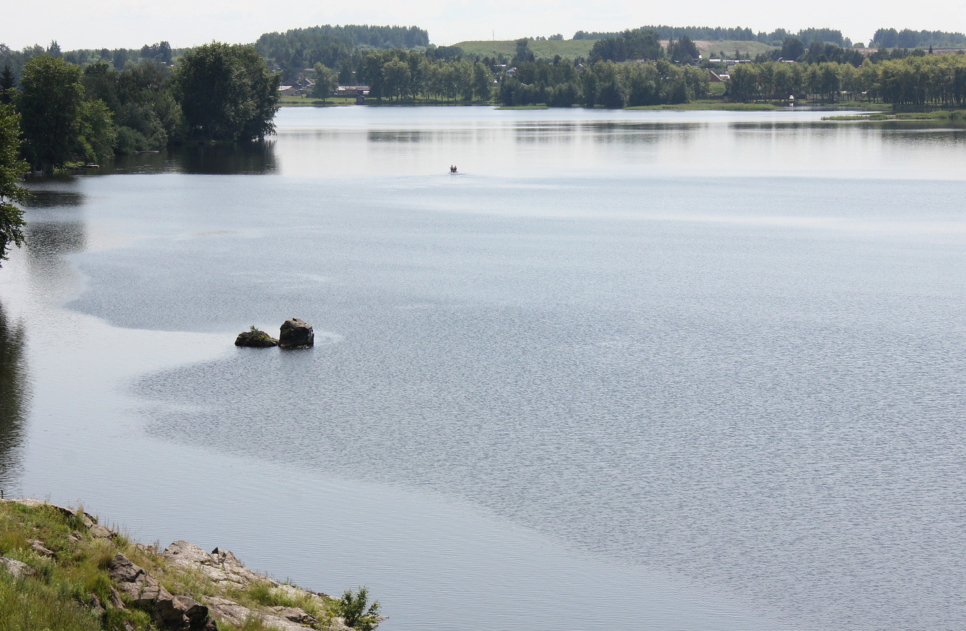 Невьянск, image of landscape/habitat.