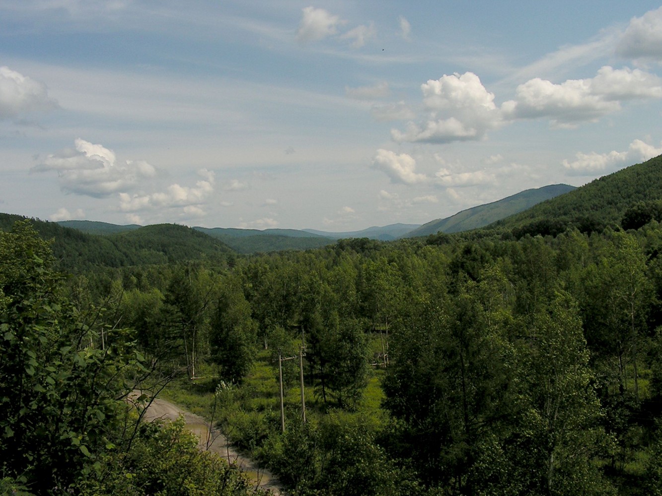 Кенада, image of landscape/habitat.