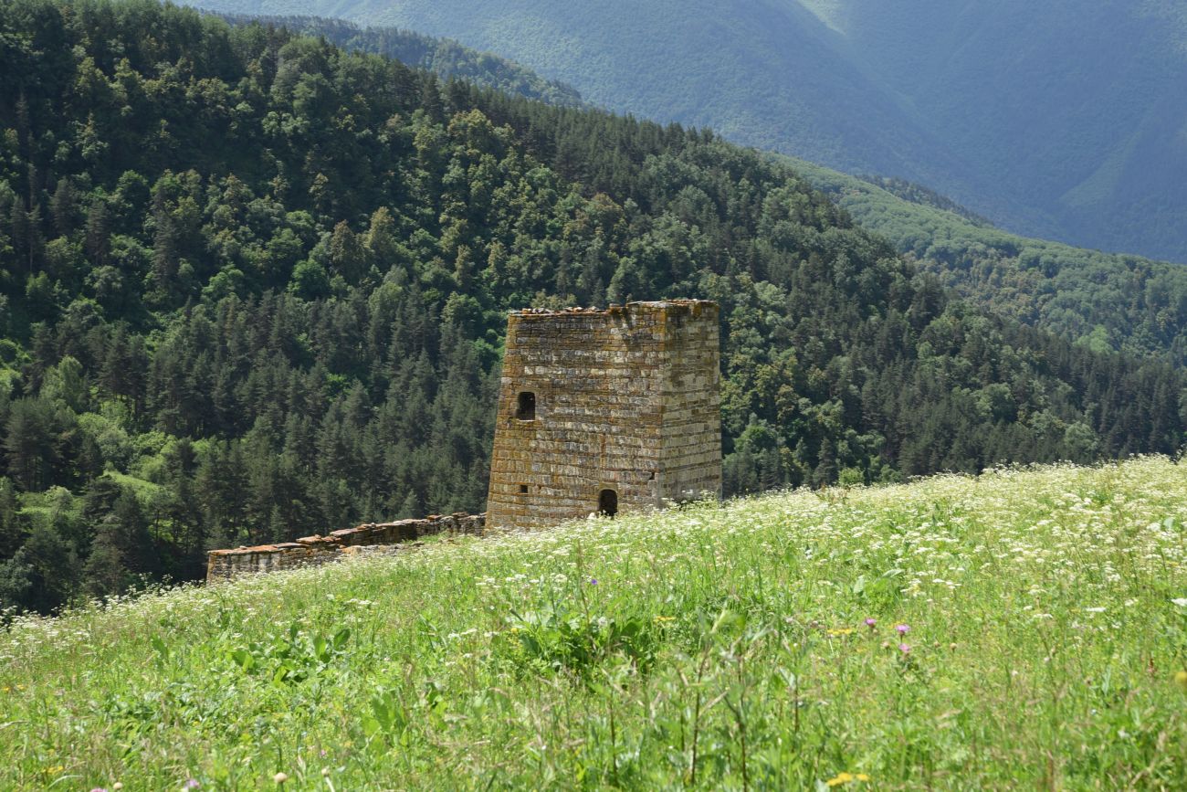 Окрестности урочища Меллер, image of landscape/habitat.
