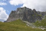 Гузерипльский перевал, image of landscape/habitat.