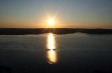 Бакотский залив, изображение ландшафта.