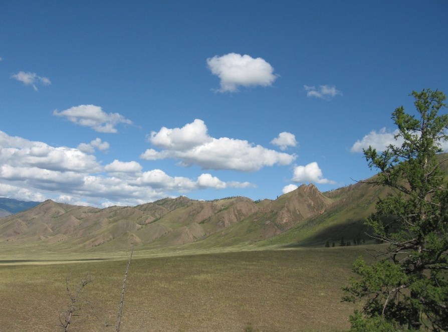 Сесерлиг, image of landscape/habitat.