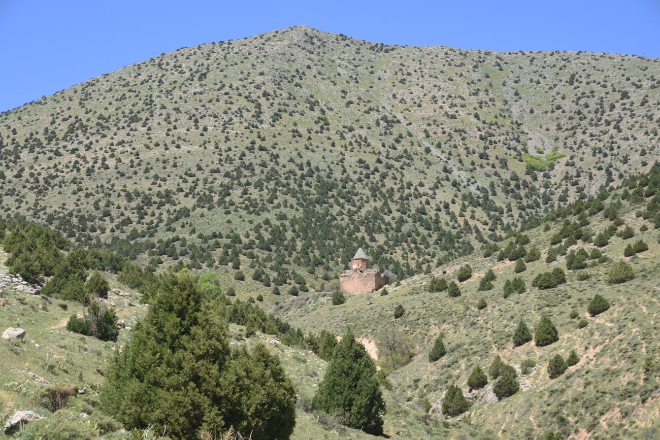 Окрестности Кармраванк, image of landscape/habitat.
