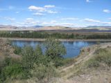 Сесерлиг, image of landscape/habitat.