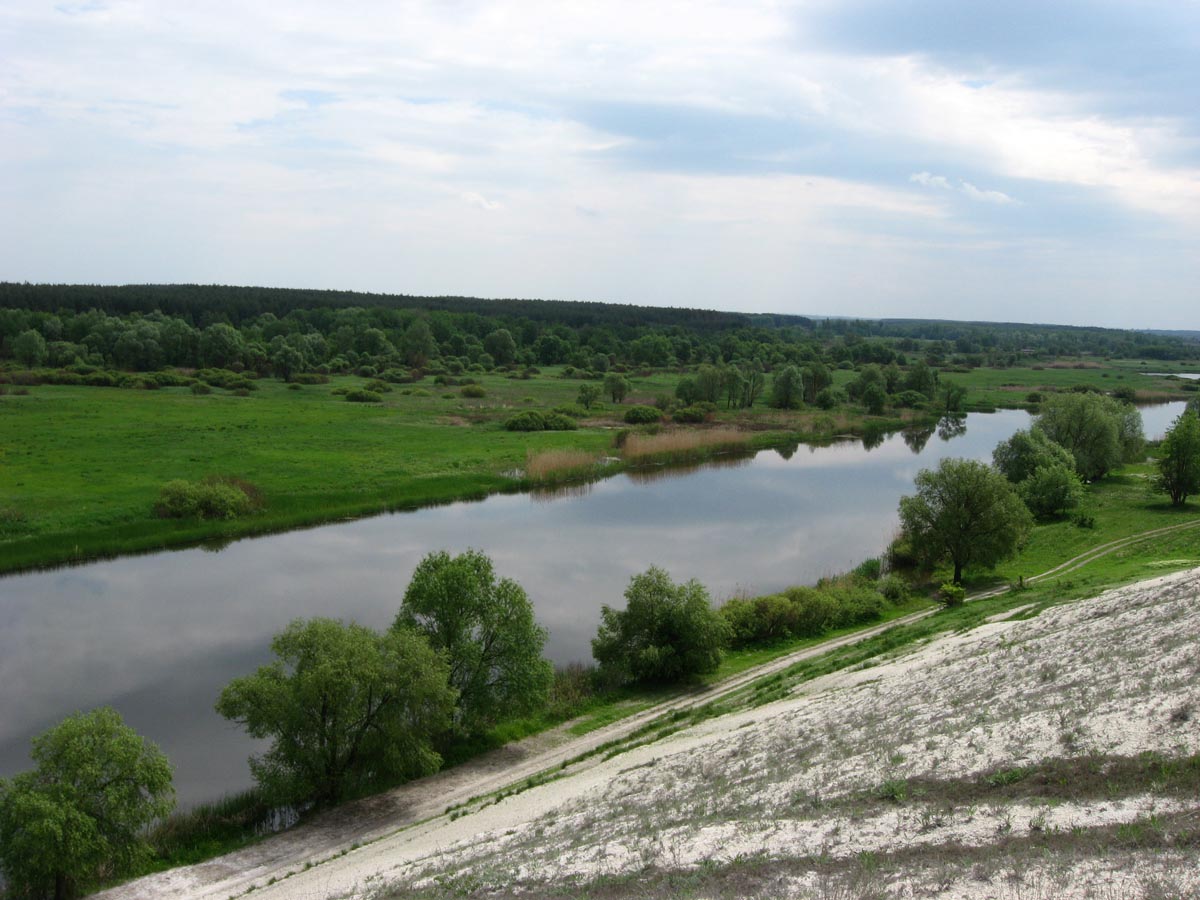 Купянск, image of landscape/habitat.