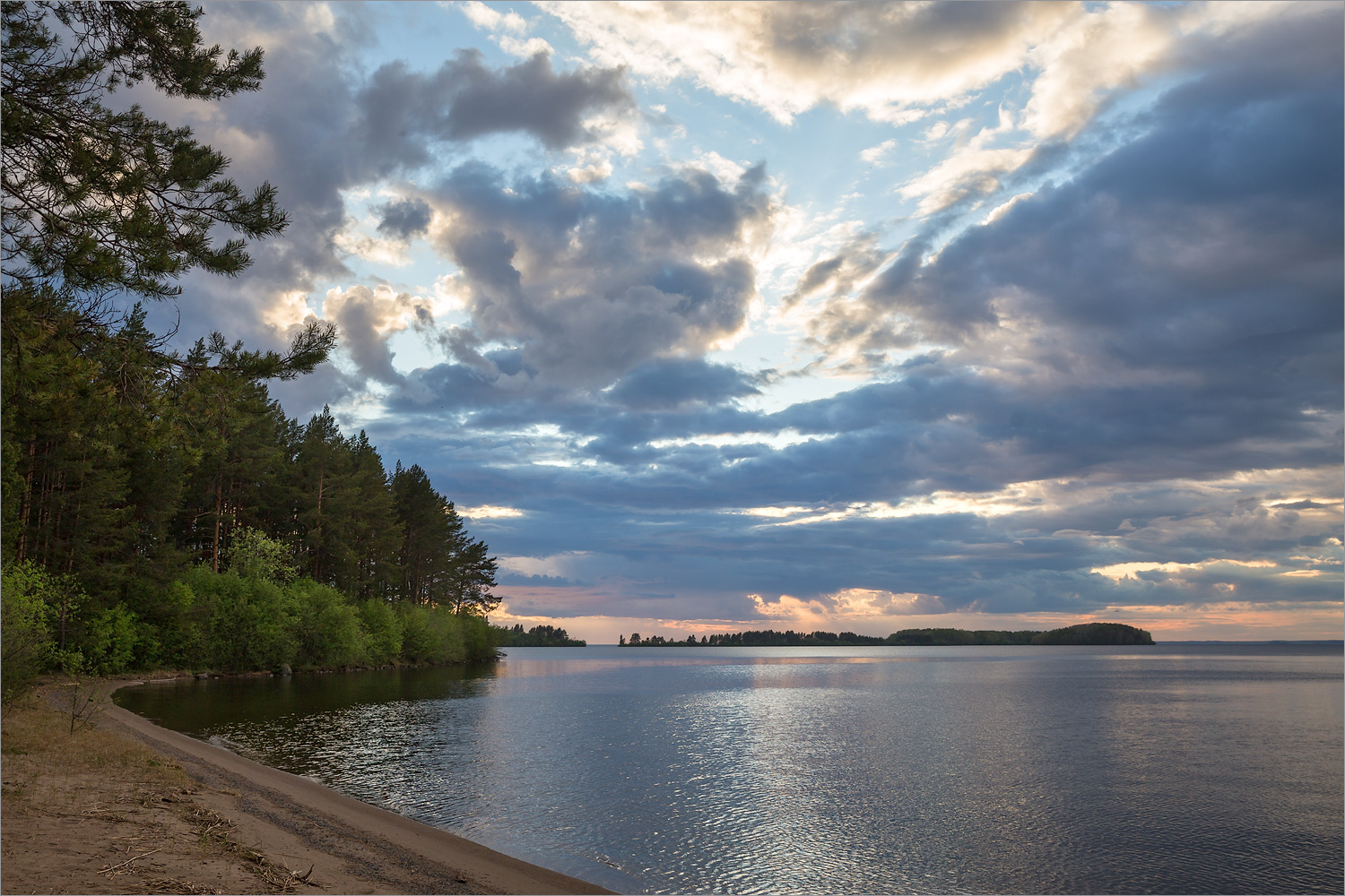 Клим Нос, image of landscape/habitat.