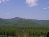 Хребет Большой Ян, image of landscape/habitat.