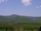 Хребет Большой Ян, image of landscape/habitat.