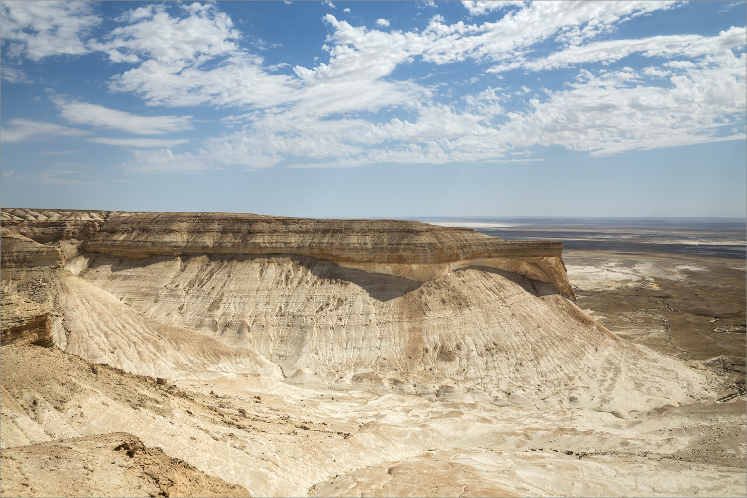 Урочище Босжира, image of landscape/habitat.