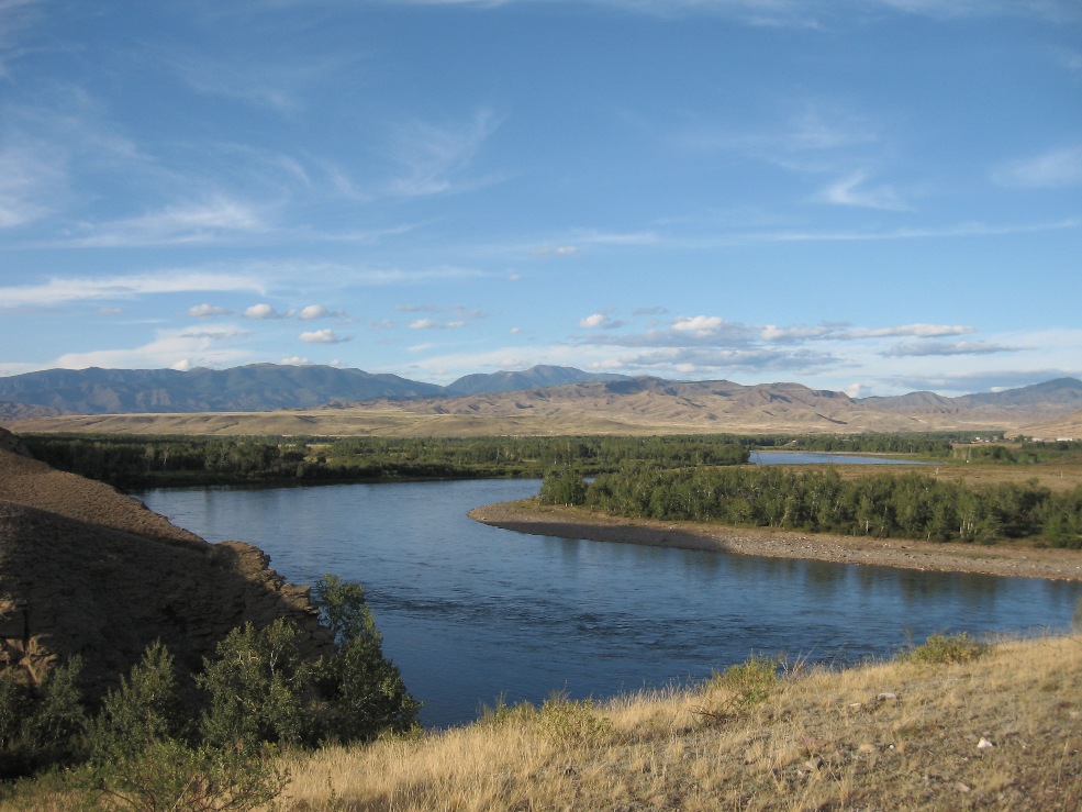 Сесерлиг, image of landscape/habitat.