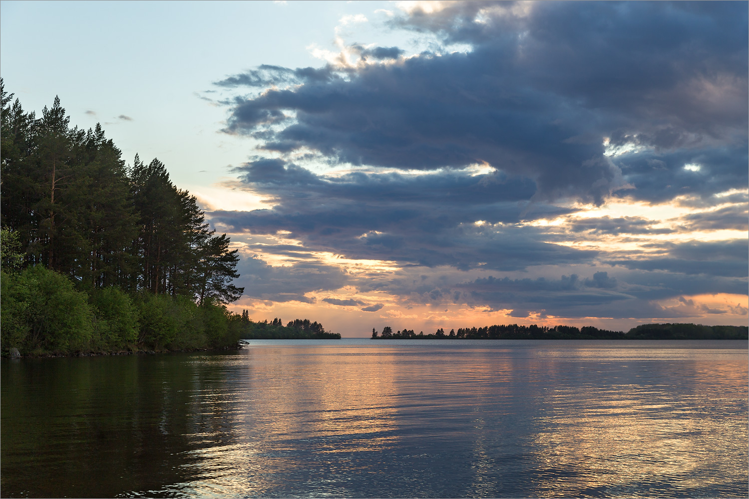 Клим Нос, image of landscape/habitat.