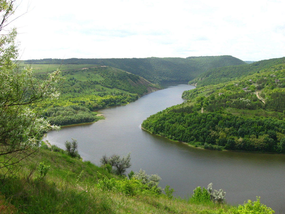 Китайгород, image of landscape/habitat.