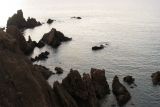 Cabo de Gata, image of landscape/habitat.