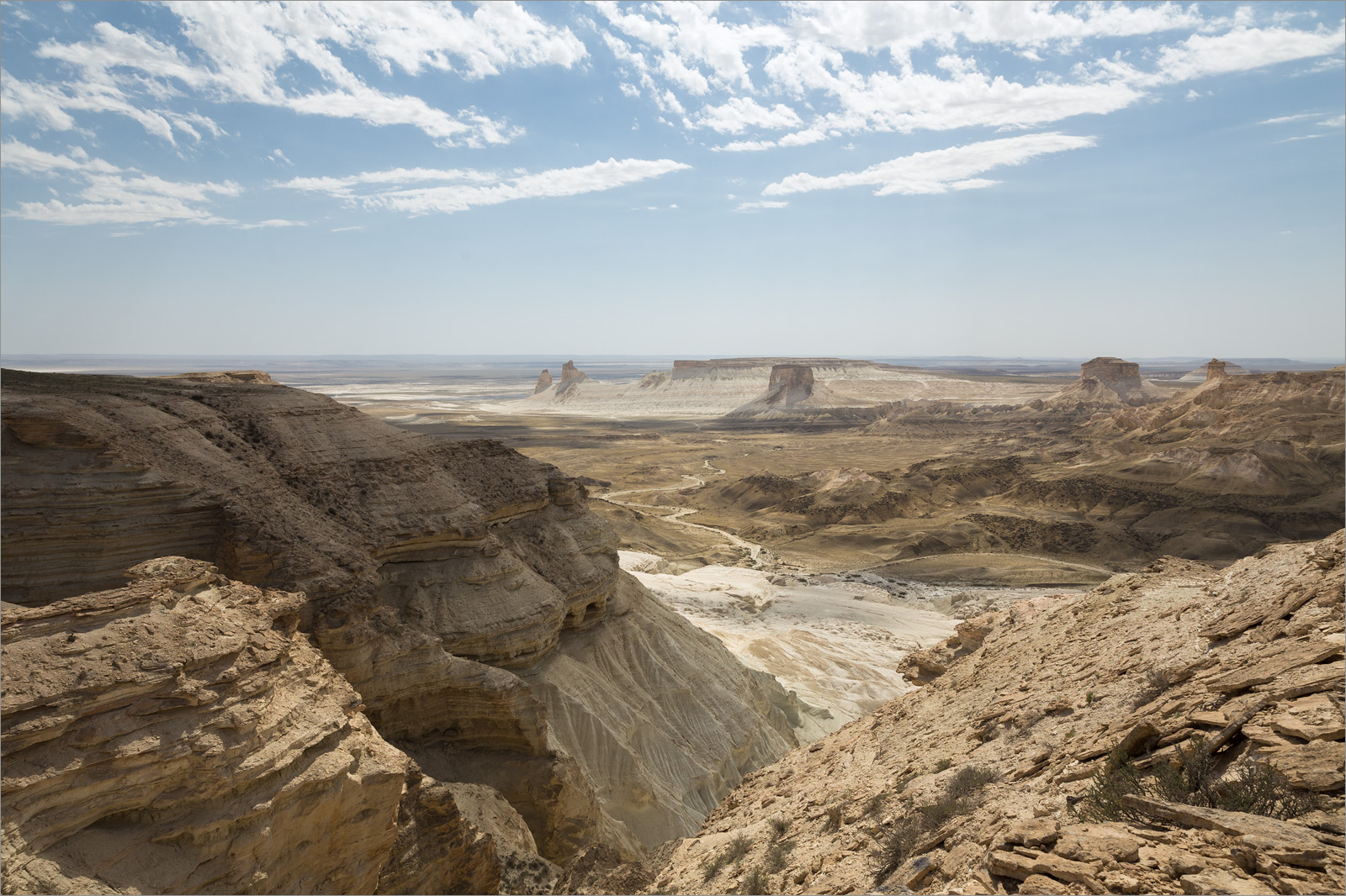 Урочище Босжира, image of landscape/habitat.
