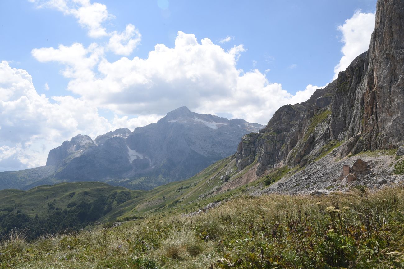 Фишт, image of landscape/habitat.