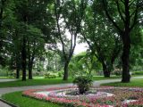 Тайницкий сад, image of landscape/habitat.