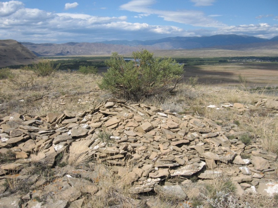 Сесерлиг, image of landscape/habitat.