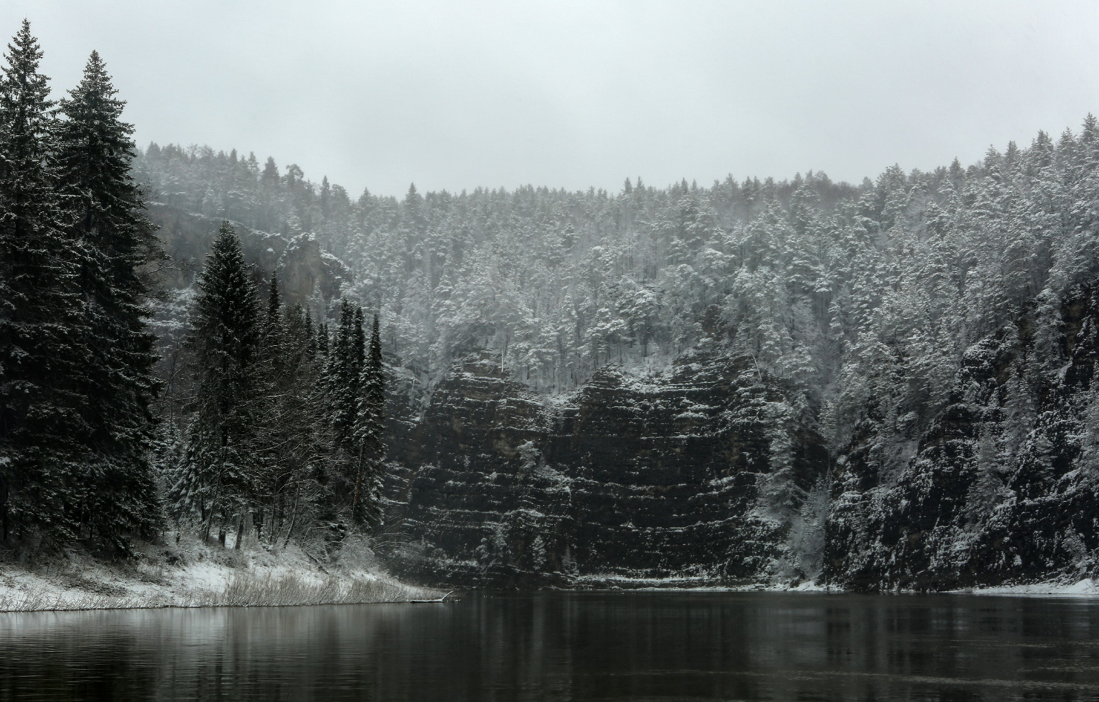 Камень Великан и его окрестности, image of landscape/habitat.