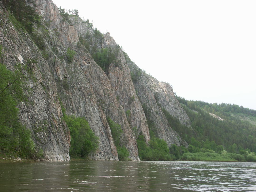 Урочище Курыгаз, image of landscape/habitat.