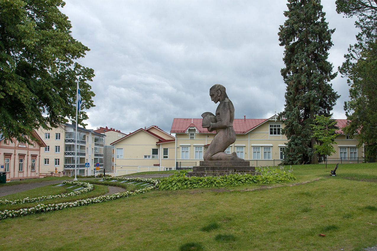 Савонлинна, image of landscape/habitat.