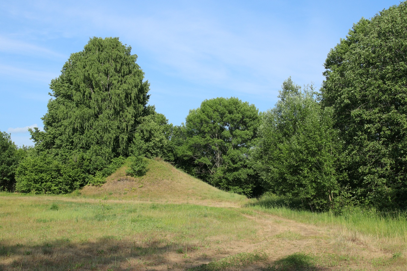 Езерище и окрестности, image of landscape/habitat.