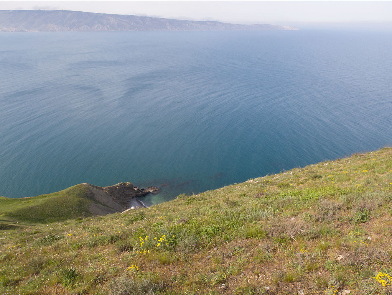 Гора Батон, image of landscape/habitat.