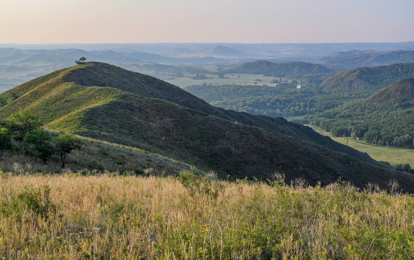 Заповедник "Шайтан-Тау", image of landscape/habitat.