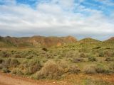 Cabo de Gata, изображение ландшафта.