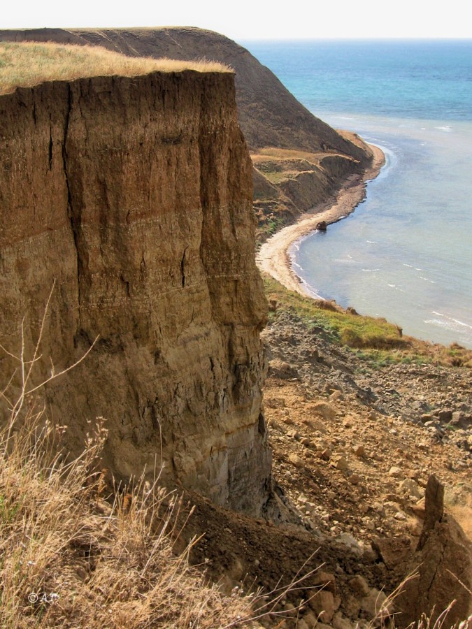 Железный Рог, image of landscape/habitat.