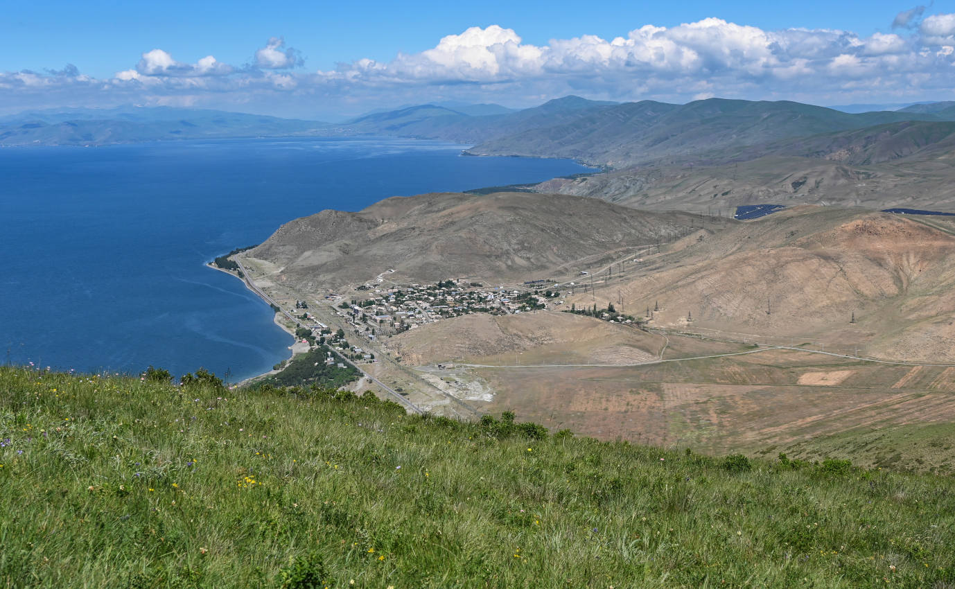 Гора Артаниш, image of landscape/habitat.
