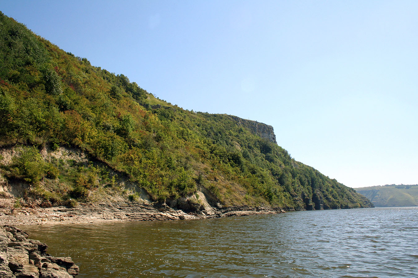 Бакотский залив, image of landscape/habitat.