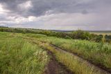 Аксайская степь, image of landscape/habitat.