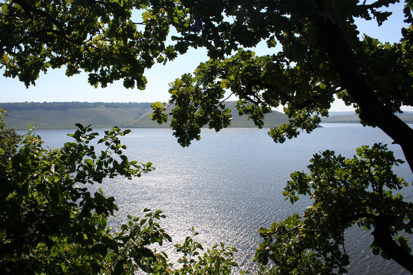 Бакотский залив, image of landscape/habitat.
