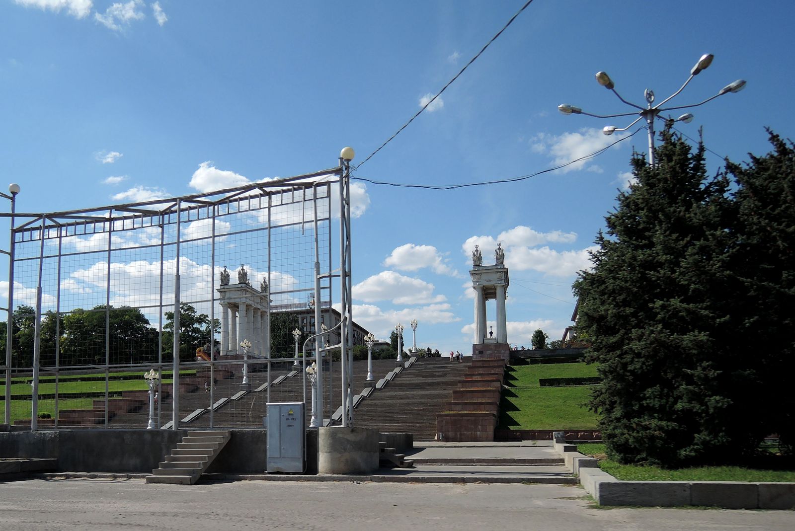 Волгоград, image of landscape/habitat.