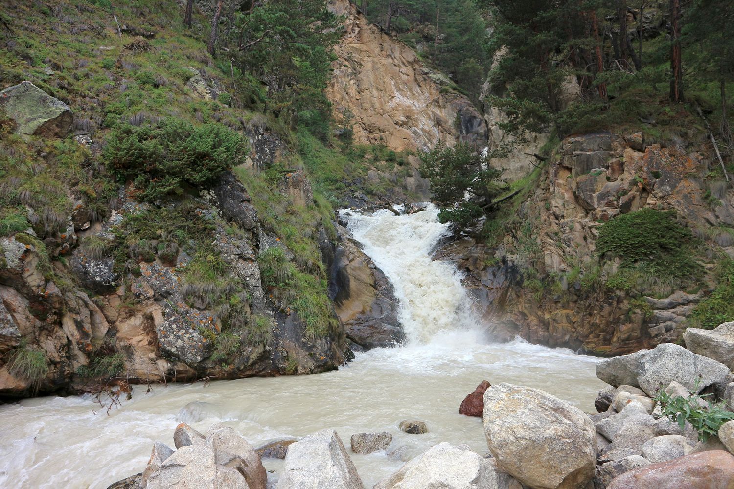 Башиль, image of landscape/habitat.