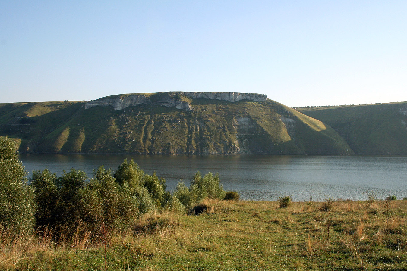 Бакотский залив, image of landscape/habitat.