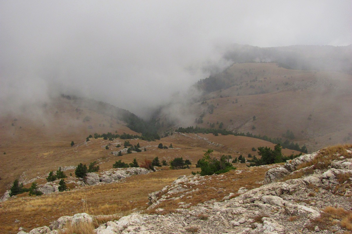 Бабуган, image of landscape/habitat.