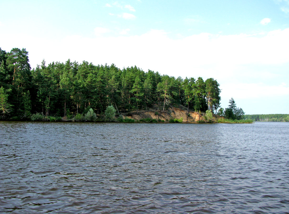 Дарвинский заповедник, image of landscape/habitat.