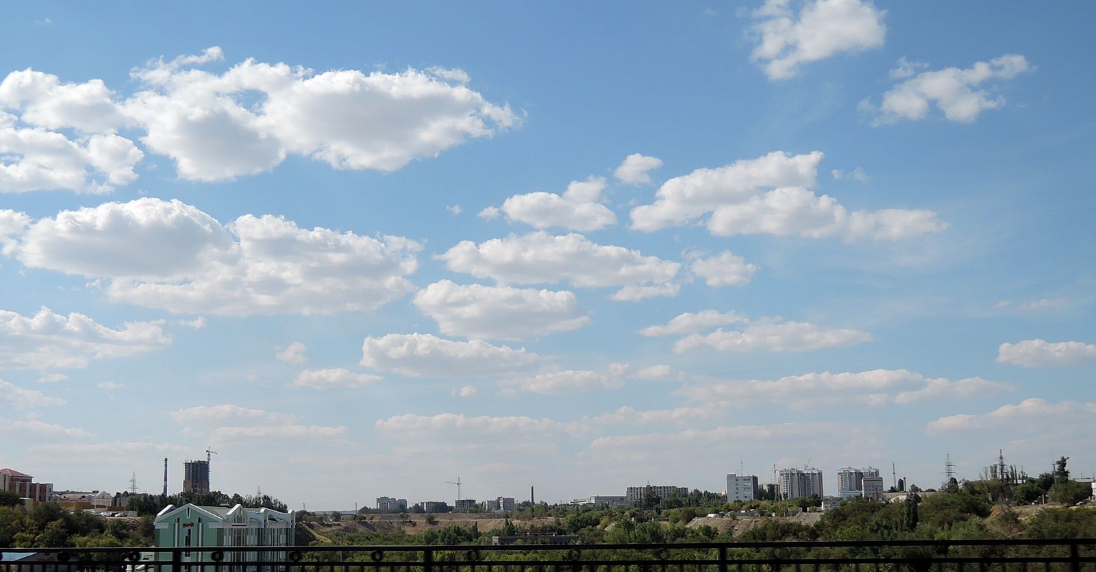 Волгоград, image of landscape/habitat.