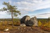 Воттоваара, image of landscape/habitat.